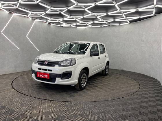 FIAT UNO 1.0 FIRE FLEX ATTRACTIVE MANUAL